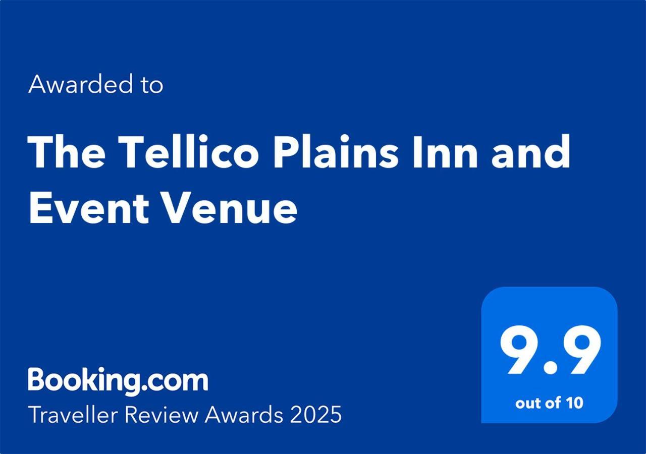 The Tellico Plains Inn And Event Venue Exterior foto
