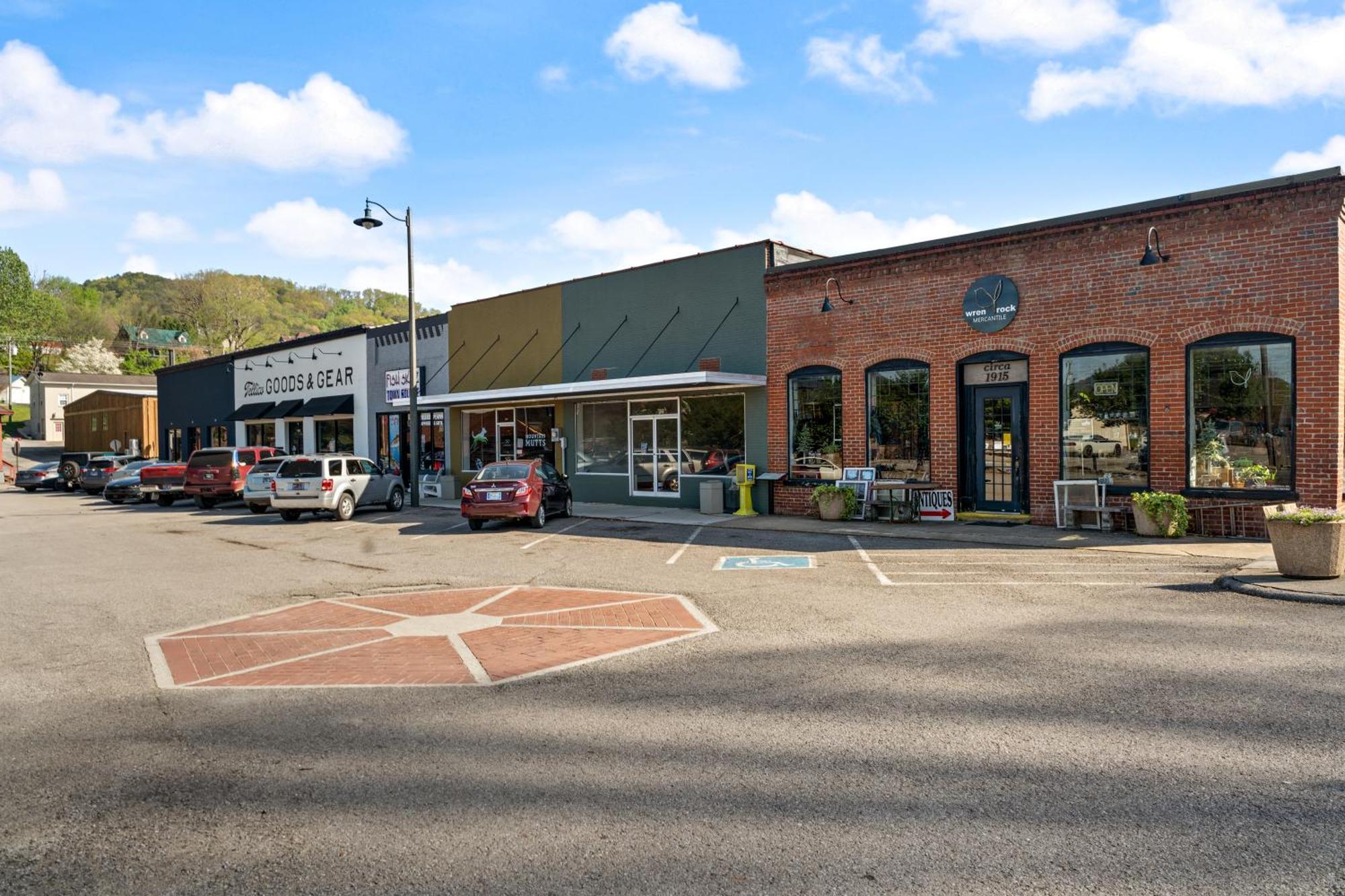 The Tellico Plains Inn And Event Venue Exterior foto