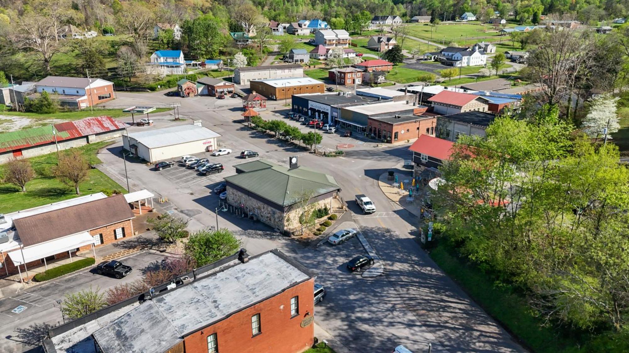 The Tellico Plains Inn And Event Venue Exterior foto